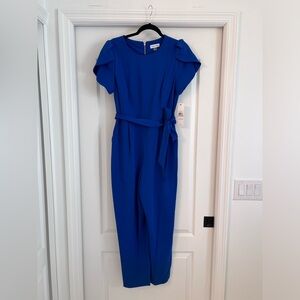 Blue Calvin Klein Jumpsuit